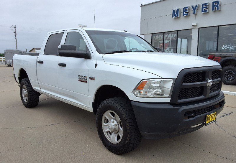 Used 2017 RAM 2500 Tradesman w/ Protection Group AWD/4WD image 2