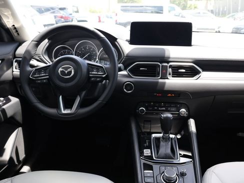 Certified 2023 MAZDA CX-5 AWD 2.5 S image 23