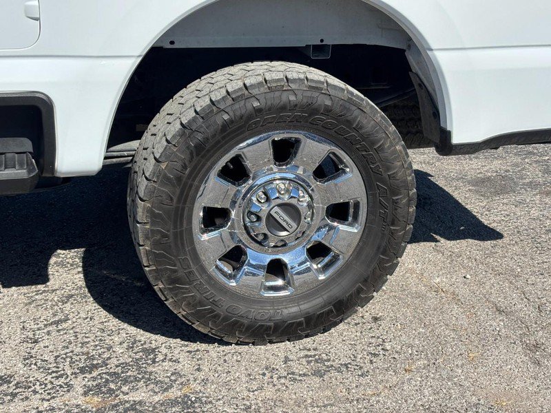 Used 2024 Ford F250 Lariat w/ Chrome Package AWD/4WD image 11