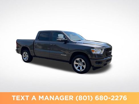 Used 2021 RAM 1500 Big Horn AWD/4WD image 7