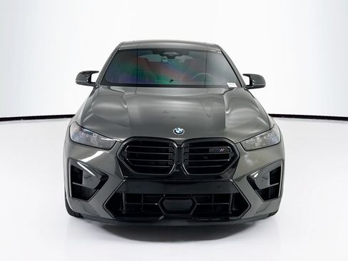 Used 2025 BMW X6 M Competition w/ Executive Package AWD/4WD image 2