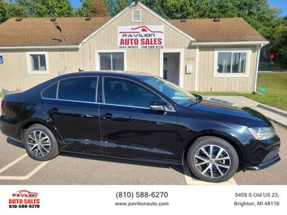 Used 2018 Volkswagen Jetta SE