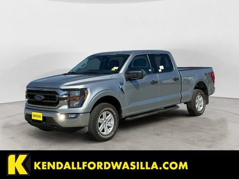 Used 2023 Ford F150 XLT w/ Equipment Group 301A Mid AWD/4WD image 1