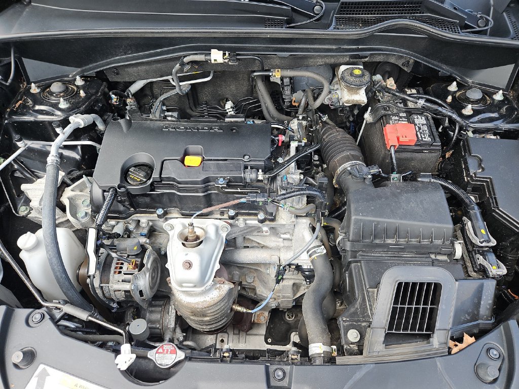 Certified 2024 Honda HR-V Sport image 31