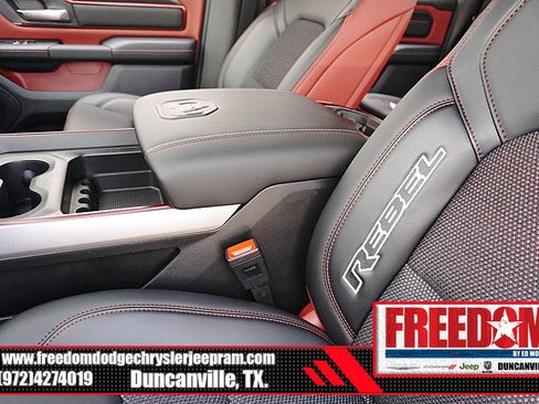 New 2026 RAM 1500 Rebel w/ Rebel Level 1 Equipment Group AWD/4WD image 36