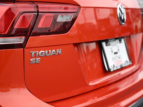 Used 2018 Volkswagen Tiguan SE image 7