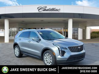 Used 2023 Cadillac XT4 Luxury w/ Cold Weather Package video 1