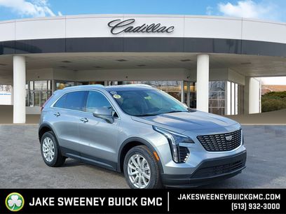 Used 2023 Cadillac XT4 Luxury w/ Cold Weather Package