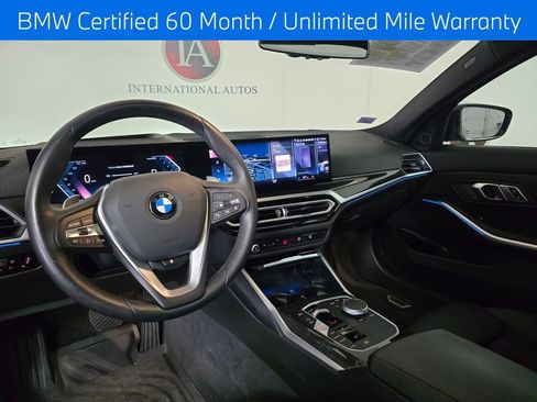 Used 2023 BMW 330i xDrive Sedan w/ Premium Package AWD/4WD image 19