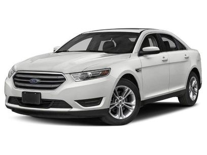 Certified 2019 Ford Taurus Limited