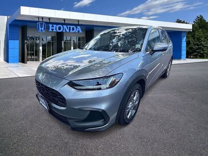 Used 2023 Honda HR-V LX
