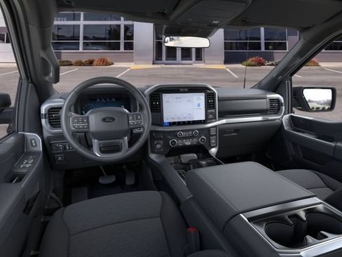 New 2026 Ford F150 XLT w/ FX4 Off-Road Package AWD/4WD image 9