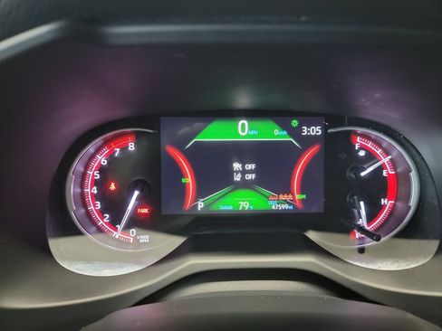 Used 2021 Toyota RAV4 Limited w/ Limited Grade Weather Package FWD image 18