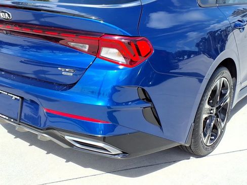 Used 2021 Kia K5 GT-Line AWD/4WD image 19