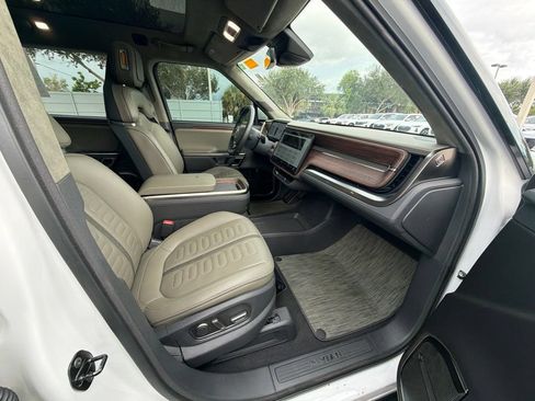 Used 2023 Rivian R1S Adventure Quad AWD/4WD image 8