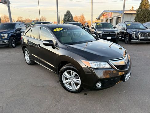 Used 2014 Acura RDX AWD w/ Technology Package image 3