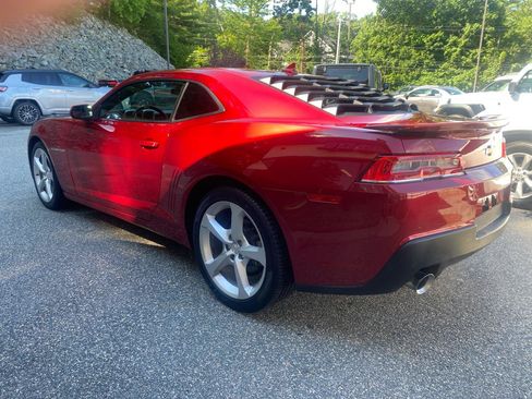 Used 2015 Chevrolet Camaro LT w/ RS Package RWD image 3