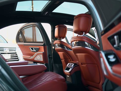 Used 2022 Mercedes-Benz S 580 4MATIC Sedan image 19