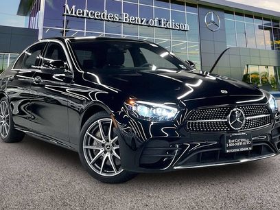 Certified 2023 Mercedes-Benz E 450 4MATIC Sedan