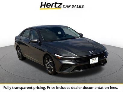 Used 2025 Hyundai Elantra SEL