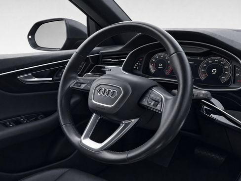 Used 2019 Audi Q8 Premium w/ Convenience Package AWD/4WD image 17