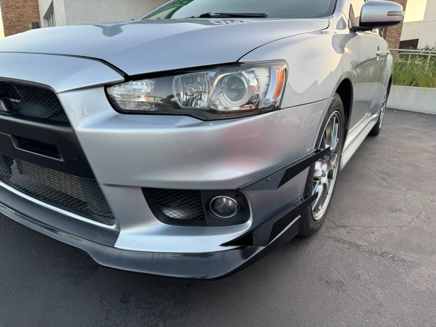 Used 2015 Mitsubishi Lancer Evolution MR AWD/4WD image 6
