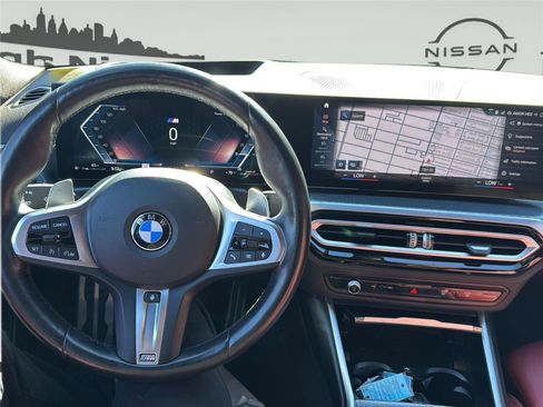 Used 2024 BMW M340i xDrive w/ Premium Package AWD/4WD image 16