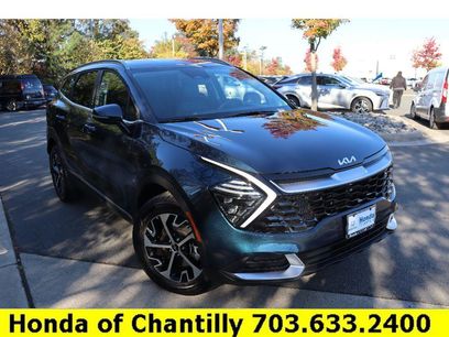 Used 2025 Kia Sportage EX