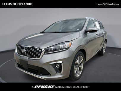 Used 2019 Kia Sorento SX