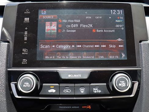 Used 2018 Honda Civic EX image 46