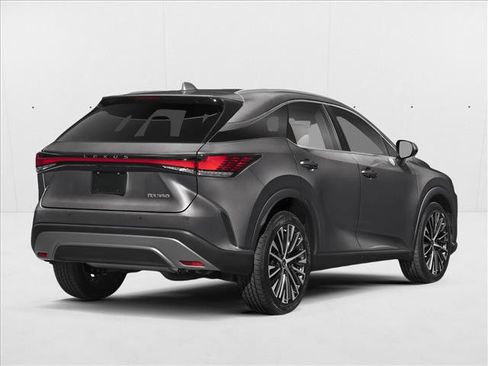 New 2026 Lexus RX 350 FWD image 2