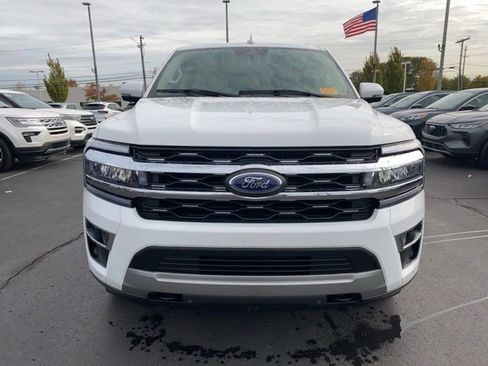 Certified 2022 Ford Expedition Max Limited image 2