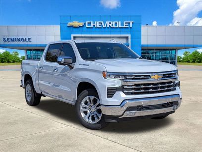 New 2026 Chevrolet Silverado 1500 LTZ