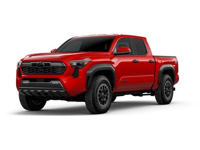 New 2026 Toyota Tacoma TRD Off-Road
