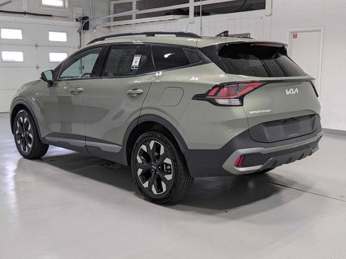 Used 2024 Kia Sportage X-Line w/ X-Line Premium Package AWD/4WD image 10