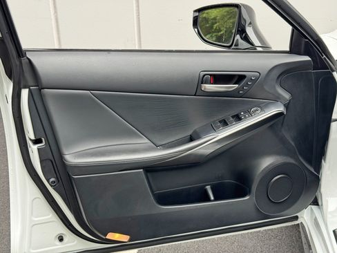 Used 2023 Lexus IS 500 w/ Accessory Package RWD image 41