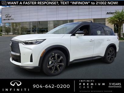 New 2026 INFINITI QX60 Autograph w/ Dark Cargo Package