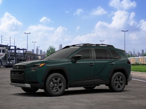 New 2026 Toyota RAV4 AWD image 2