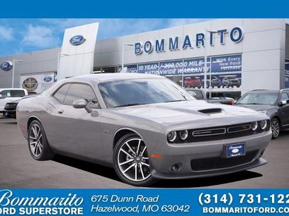 Used 2023 Dodge Challenger R/T w/ Plus Package