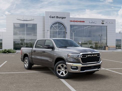 New 2026 RAM 1500 Big Horn image 5