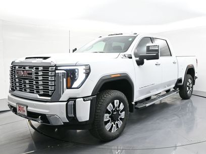 New 2026 GMC Sierra 3500 Denali