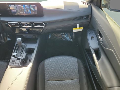New 2026 Nissan Sentra SV w/ Floor Mat Package image 16