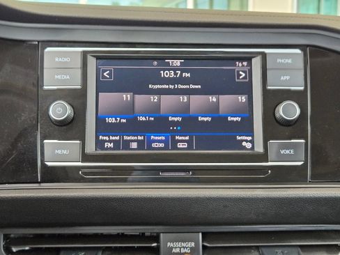 Used 2024 Volkswagen Jetta S FWD image 16