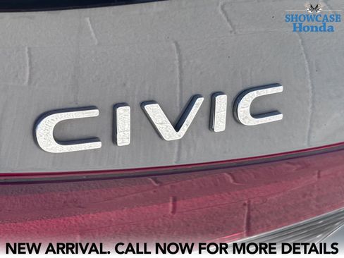 Used 2025 Honda Civic Sport image 9