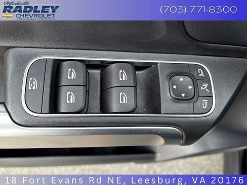 Used 2022 Mercedes-Benz GLB 250 4MATIC image 20