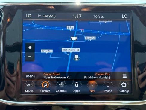 Used 2019 Jeep Grand Cherokee Limited w/ Luxury Group II AWD/4WD image 8