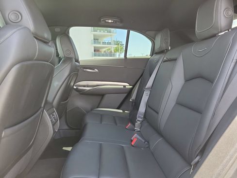 Used 2024 Cadillac XT4 Premium Luxury AWD/4WD image 13