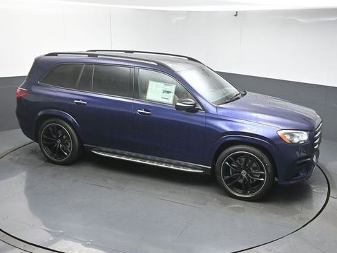New 2026 Mercedes-Benz GLS 450 4MATIC image 42