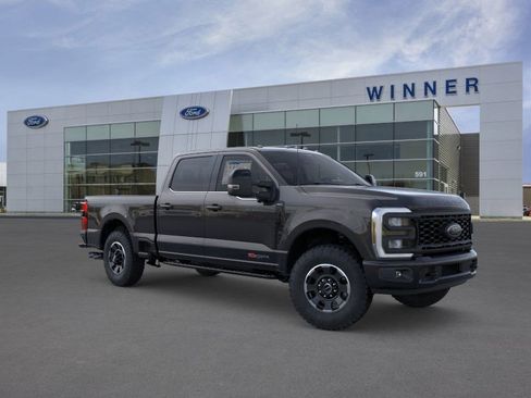New 2025 Ford F350 Lariat w/ Lariat Ultimate Package image 7