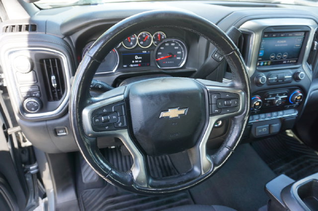 Used 2019 Chevrolet Silverado 1500 LT w/ All-Star Edition RWD image 13